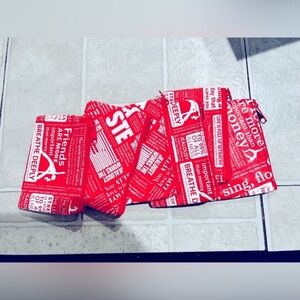 LULULEMON 6 piece wallets